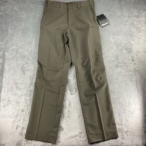 Blauer Pants Mens 34 Reg Green Tundra FlexRs Covert Tactical 8666 Patrol Ripstop